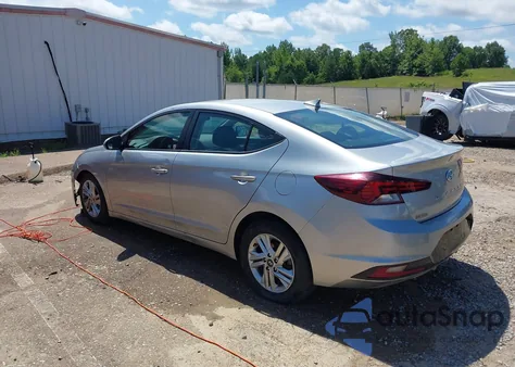 2020 Hyundai Elantra Sel/Value/Limited z USA, uszkodzony, nr VIN 5NPD84LF8LH631992